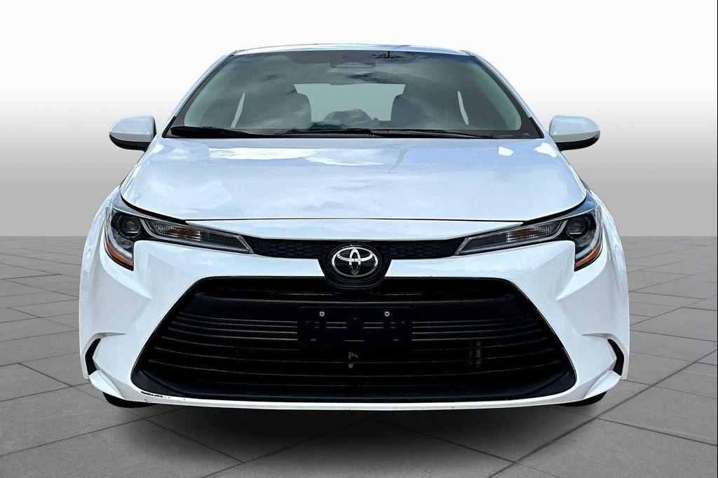 used 2024 Toyota Corolla car, priced at $20,500