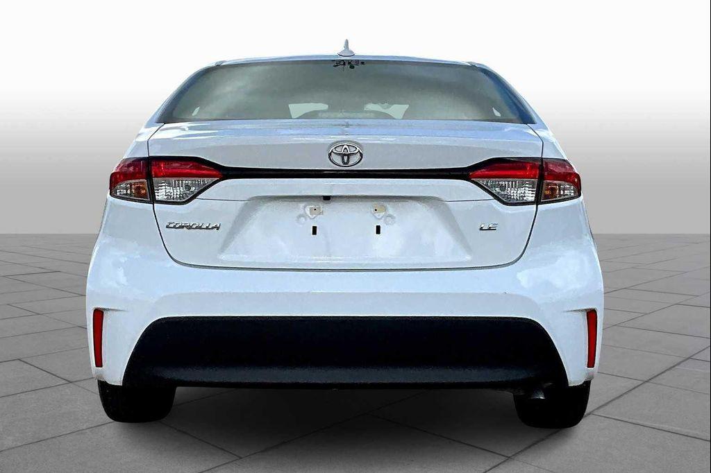 used 2024 Toyota Corolla car, priced at $20,500