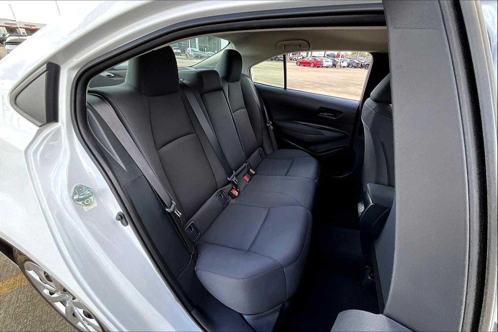 used 2024 Toyota Corolla car, priced at $20,500