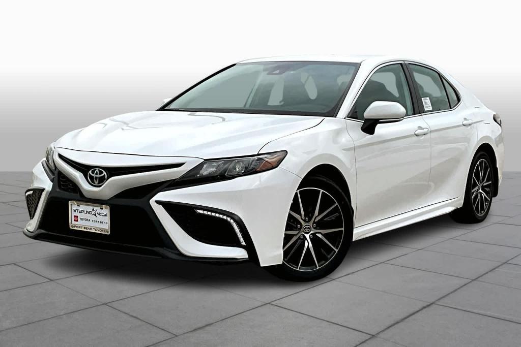 new 2024 Toyota Camry car, priced at $30,775