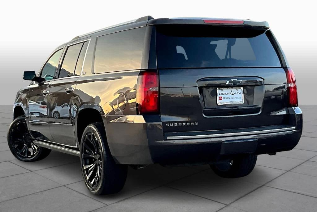 used 2016 Chevrolet Suburban car, priced at $21,000