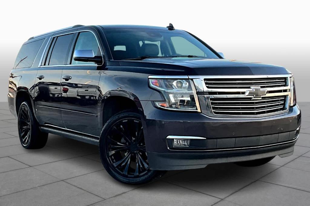 used 2016 Chevrolet Suburban car, priced at $21,000