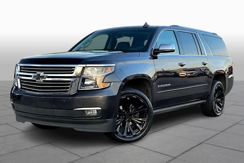 used 2016 Chevrolet Suburban car, priced at $21,000