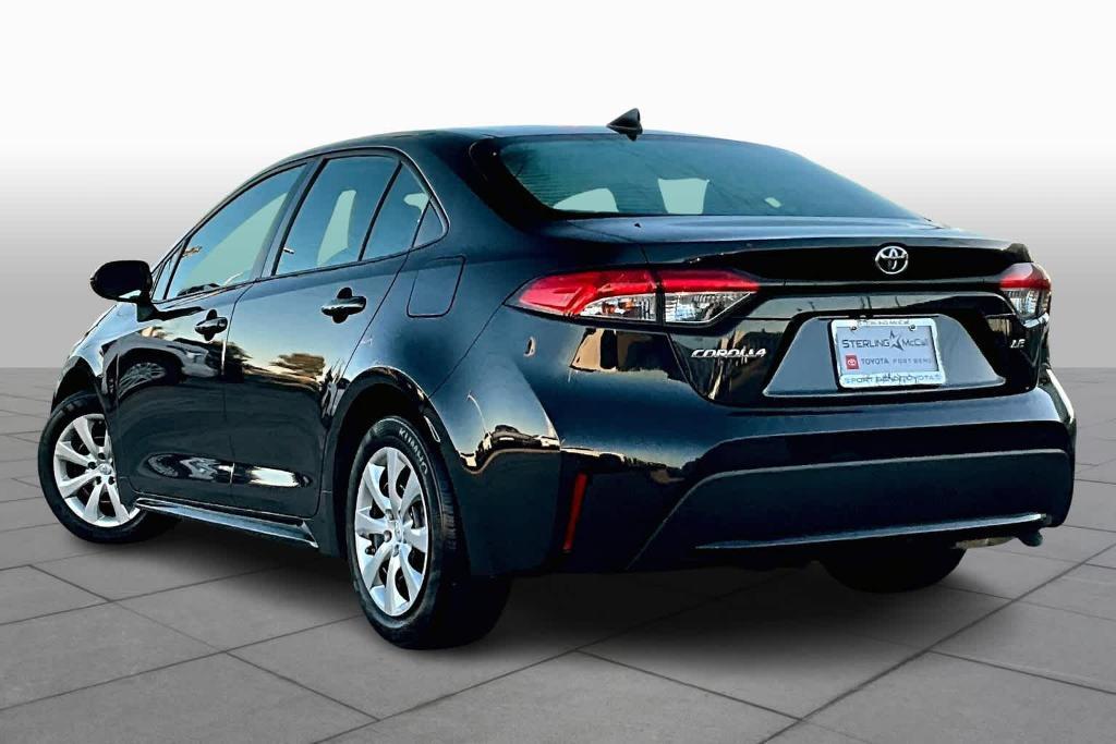 used 2021 Toyota Corolla car, priced at $18,750