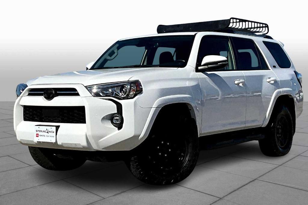 used 2023 Toyota 4Runner car, priced at $41,500