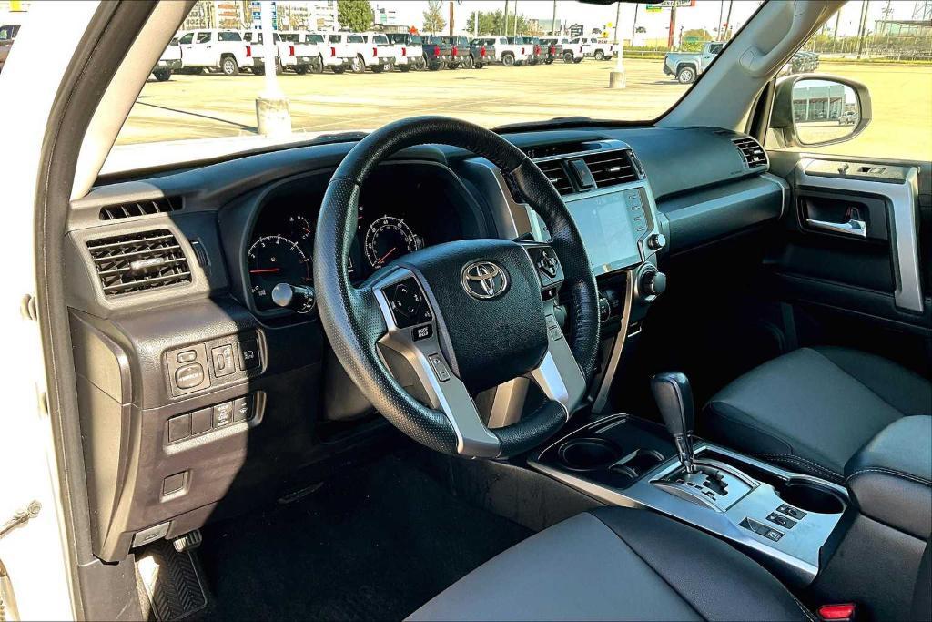 used 2023 Toyota 4Runner car, priced at $41,500