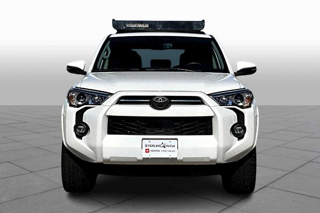 used 2023 Toyota 4Runner car, priced at $41,500