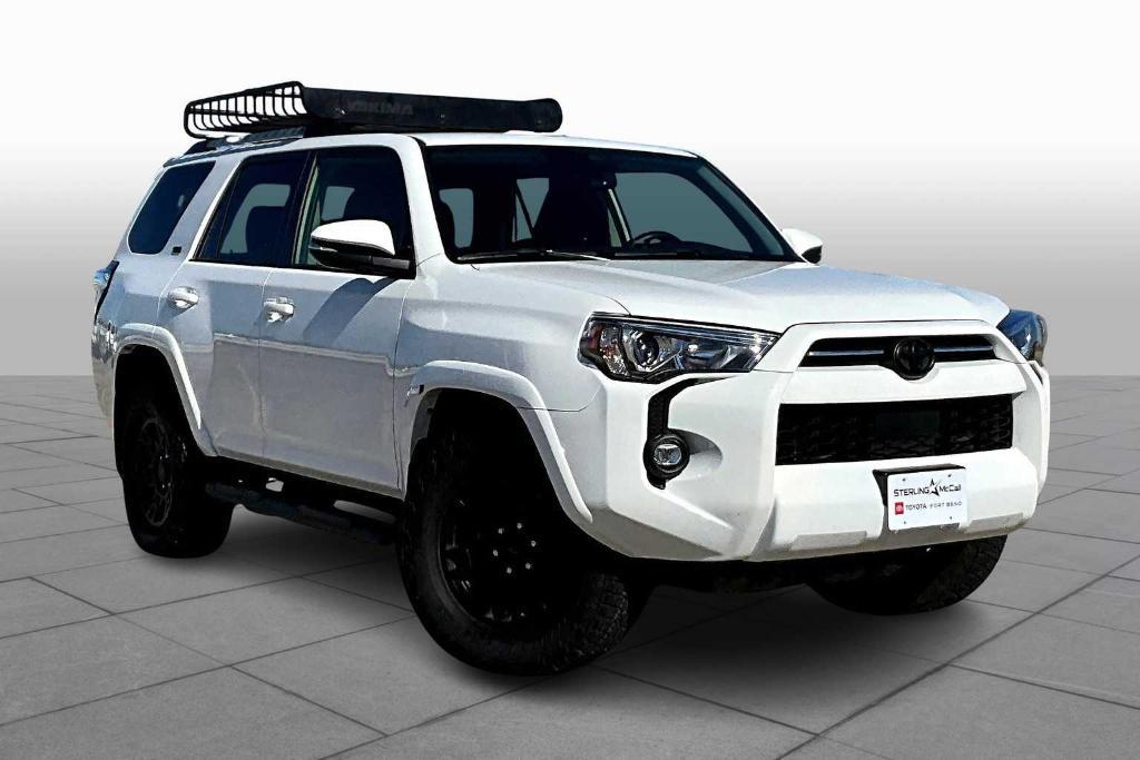 used 2023 Toyota 4Runner car, priced at $41,500