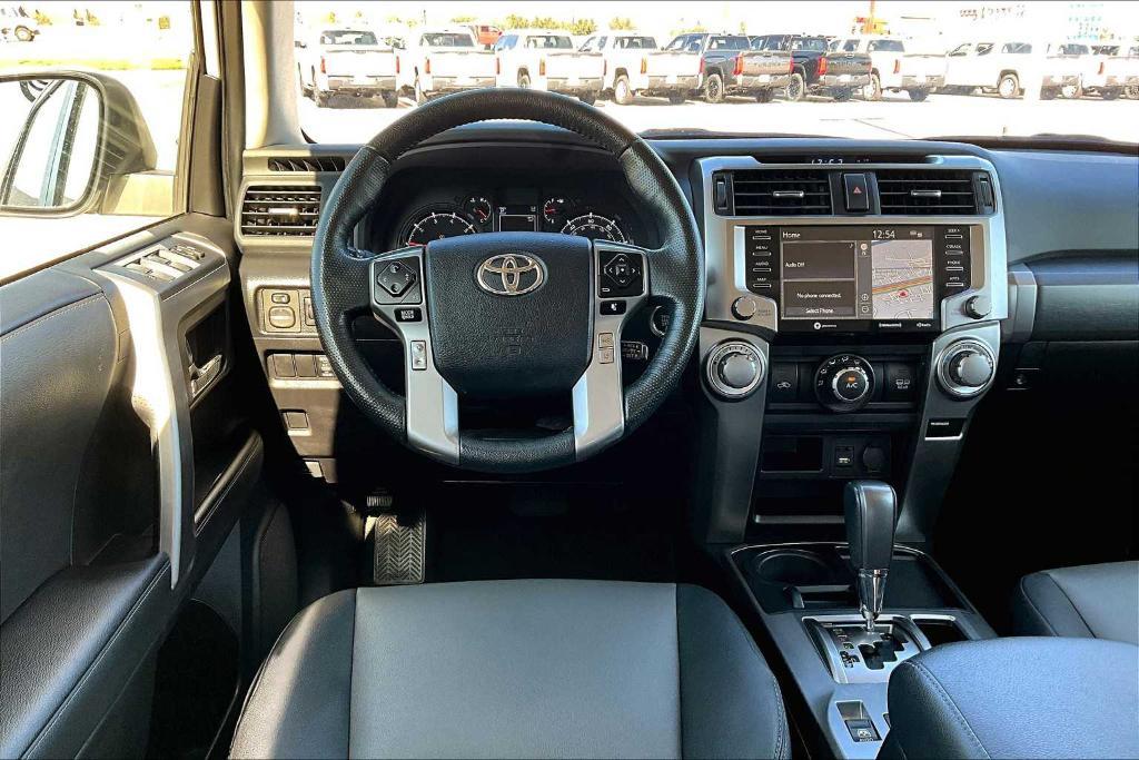 used 2023 Toyota 4Runner car, priced at $41,500