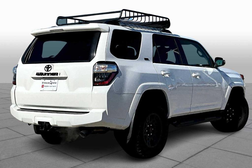 used 2023 Toyota 4Runner car, priced at $41,500