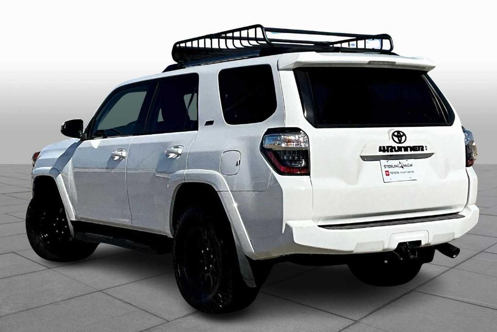 used 2023 Toyota 4Runner car, priced at $41,500