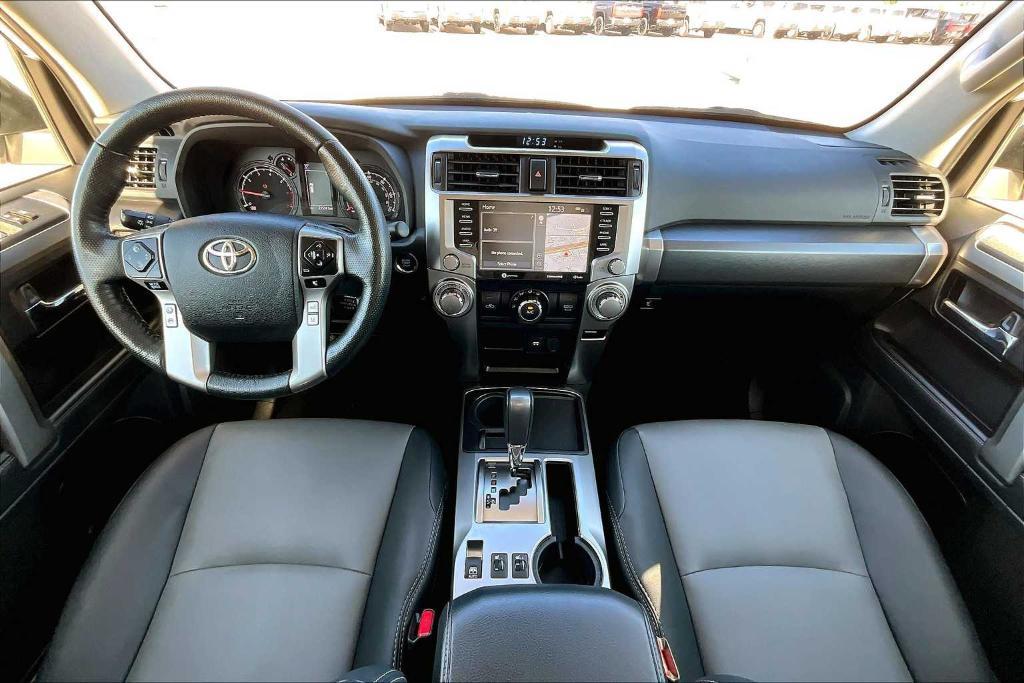 used 2023 Toyota 4Runner car, priced at $41,500