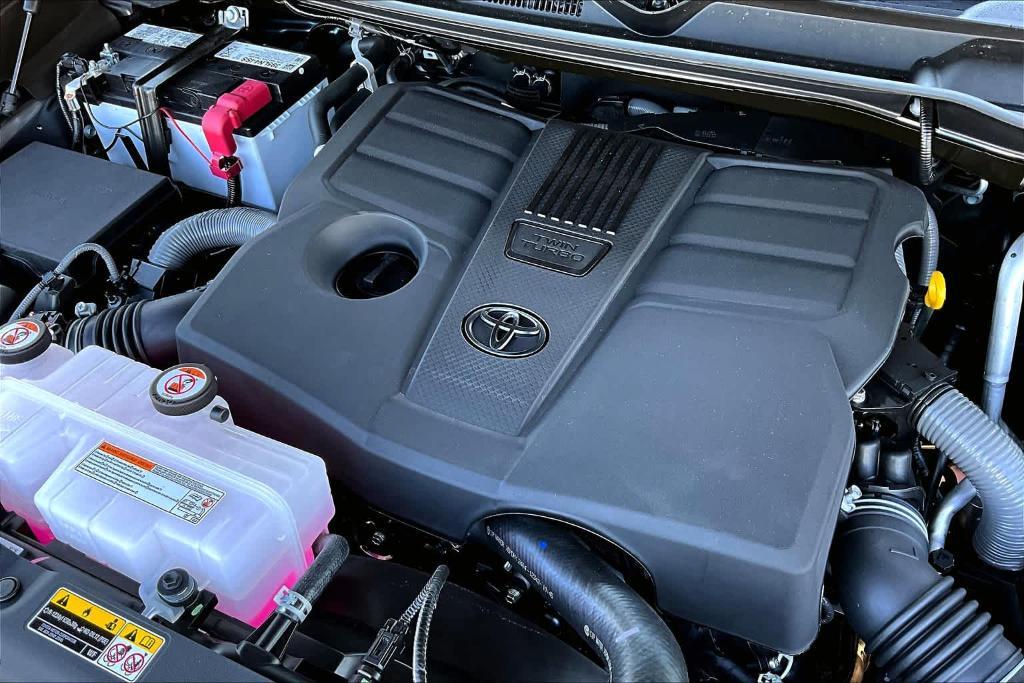 new 2025 Toyota Tundra car, priced at $50,038