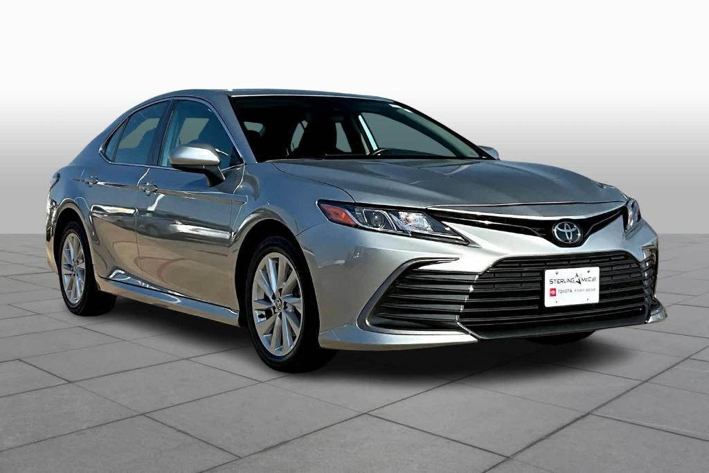 used 2023 Toyota Camry car, priced at $24,250