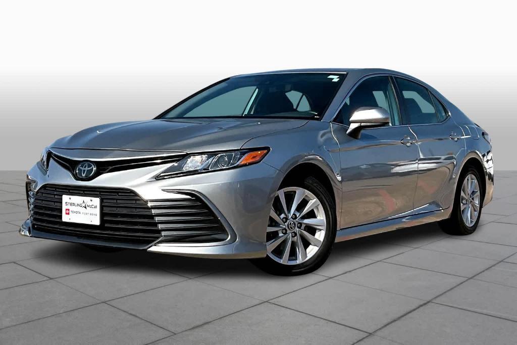 used 2023 Toyota Camry car, priced at $24,250