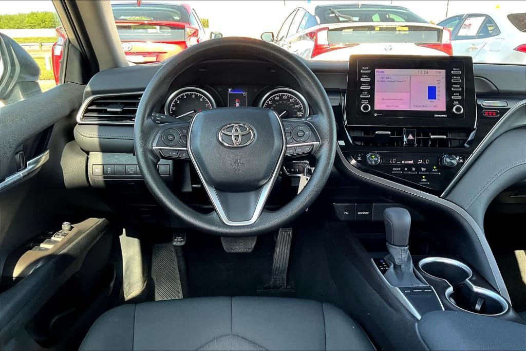 used 2023 Toyota Camry car, priced at $24,250