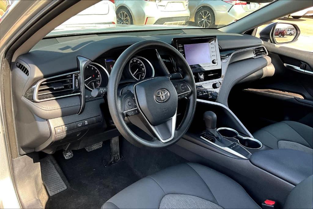 used 2023 Toyota Camry car, priced at $24,250