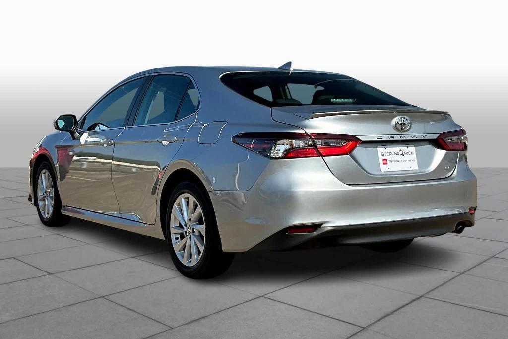 used 2023 Toyota Camry car, priced at $24,250