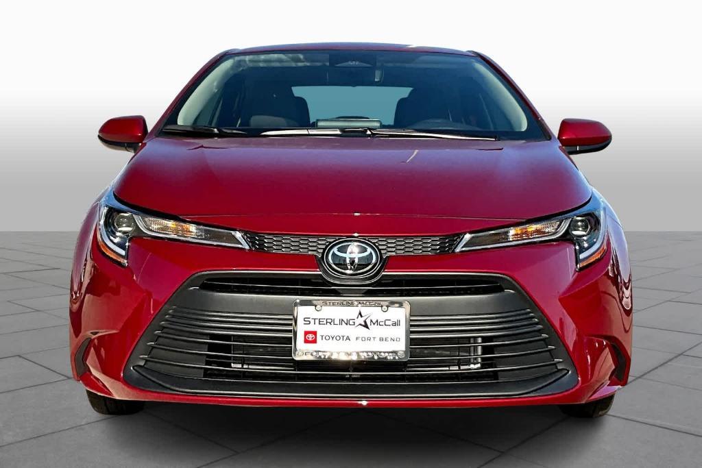 new 2025 Toyota Corolla car, priced at $23,981