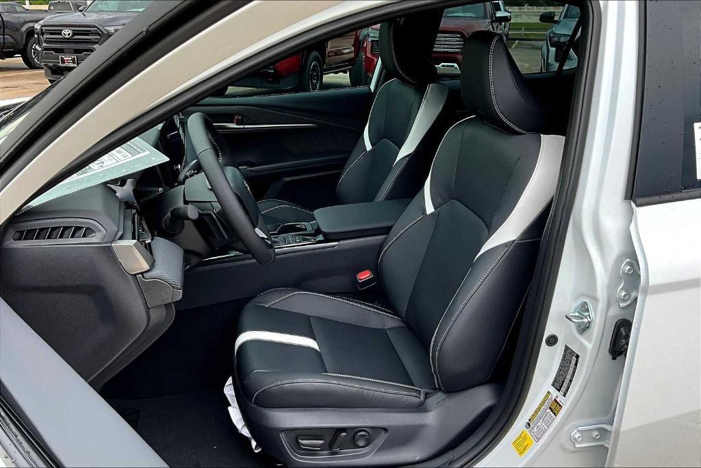 new 2025 Toyota Camry car, priced at $33,405