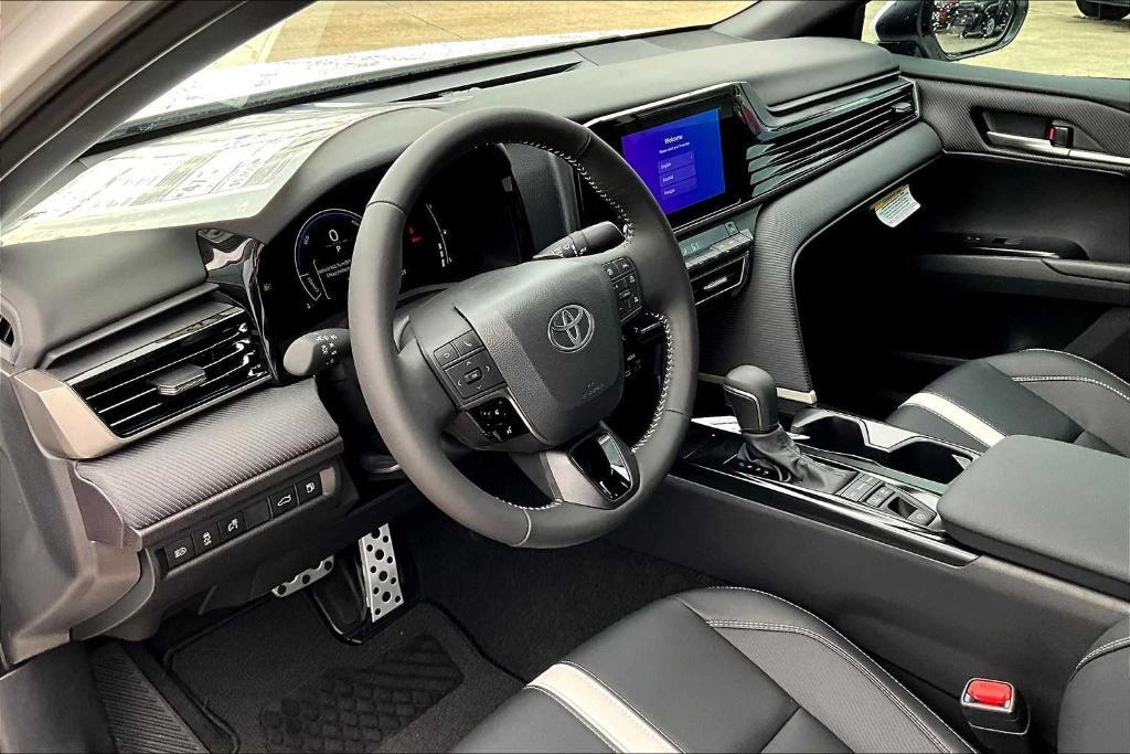 new 2025 Toyota Camry car, priced at $33,405