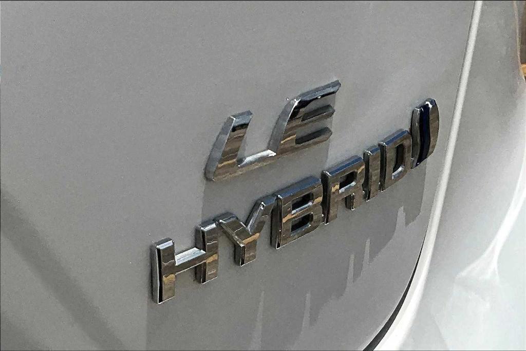 used 2024 Toyota Corolla Hybrid car, priced at $23,500