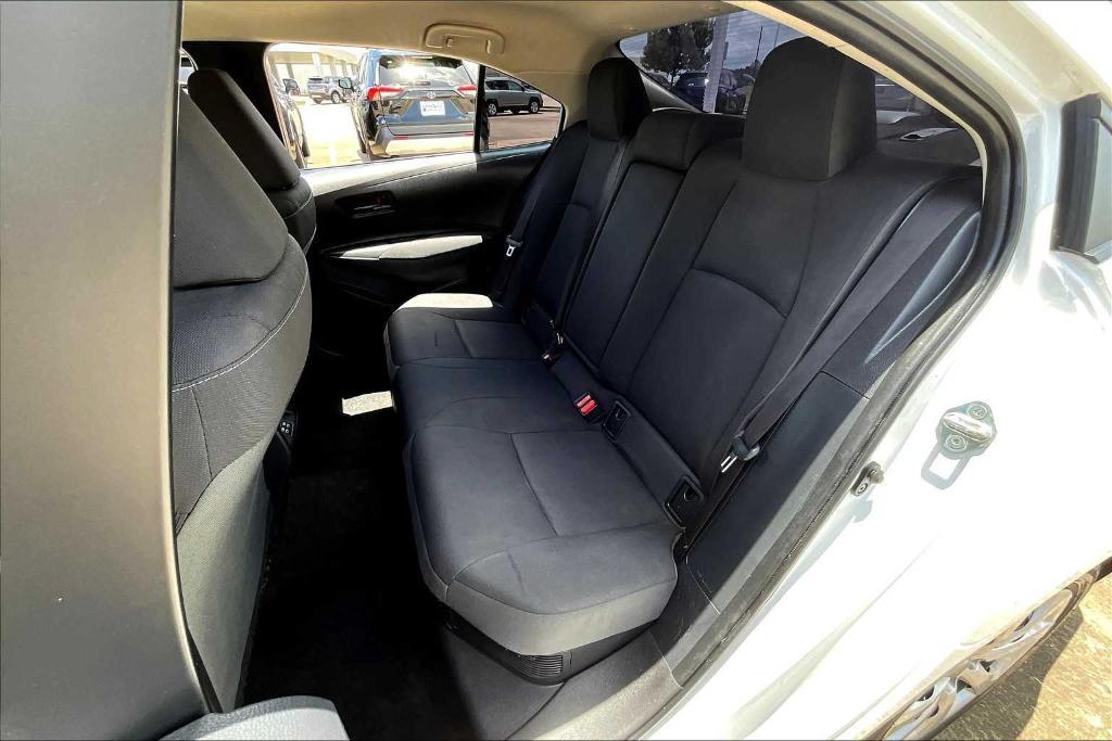 used 2024 Toyota Corolla Hybrid car, priced at $23,500