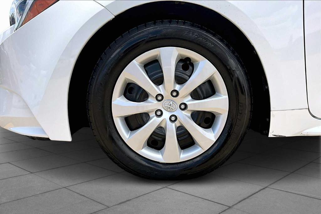 used 2024 Toyota Corolla Hybrid car, priced at $23,500