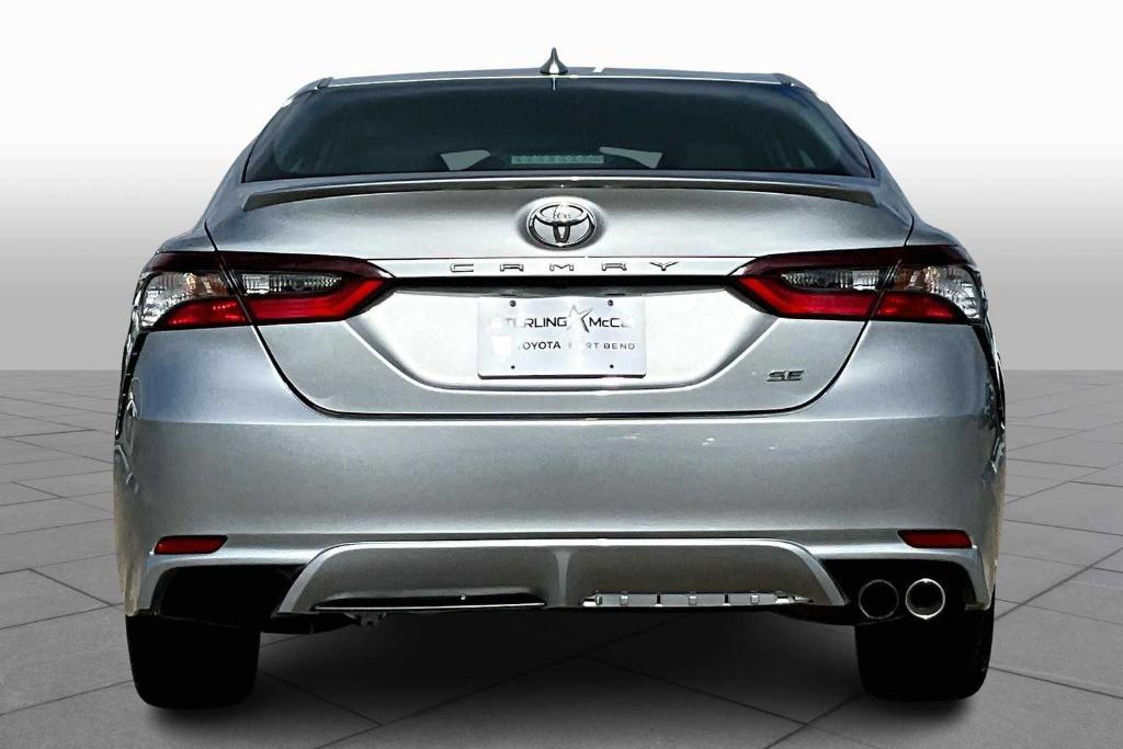 used 2022 Toyota Camry car, priced at $21,900