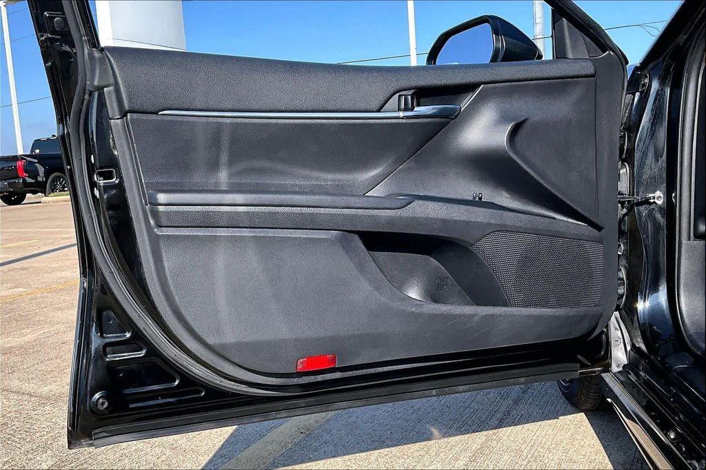 used 2020 Toyota Camry car, priced at $17,200