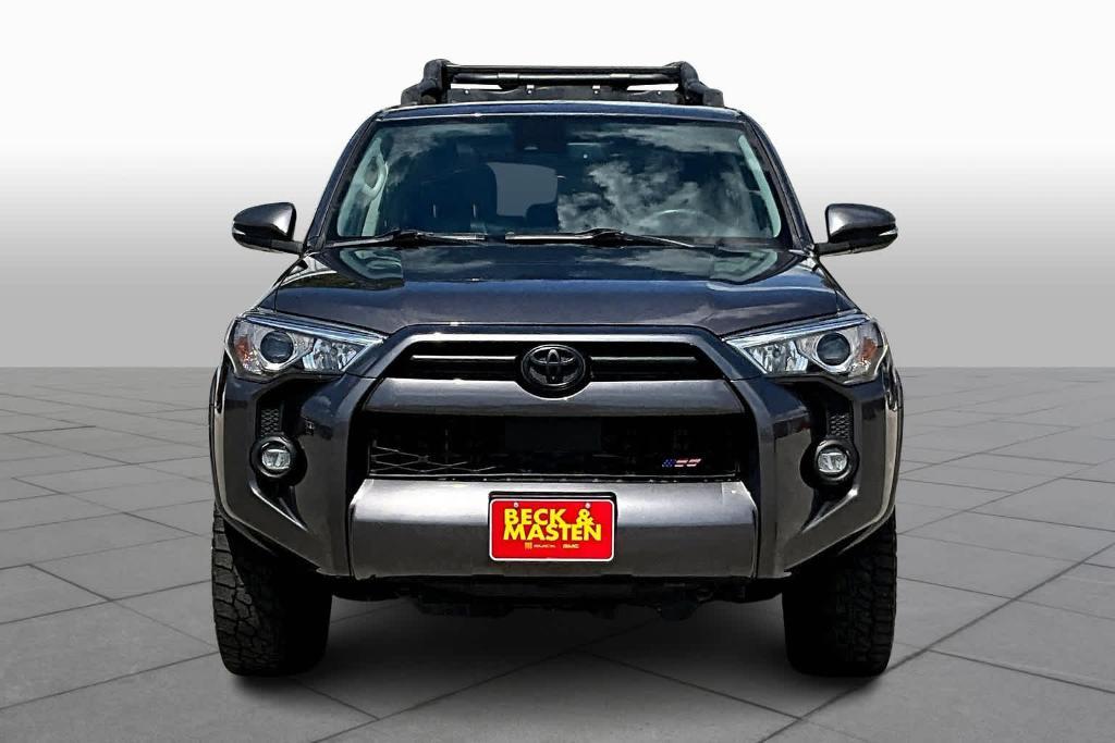 used 2021 Toyota 4Runner car, priced at $35,800