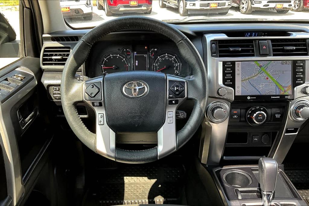 used 2021 Toyota 4Runner car, priced at $35,800