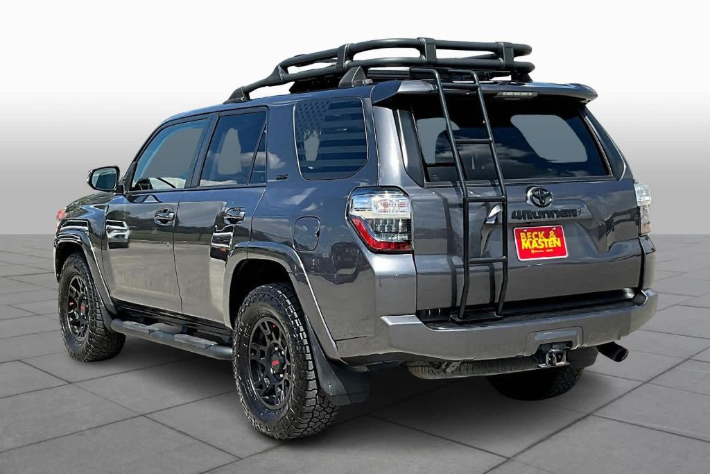 used 2021 Toyota 4Runner car, priced at $35,800