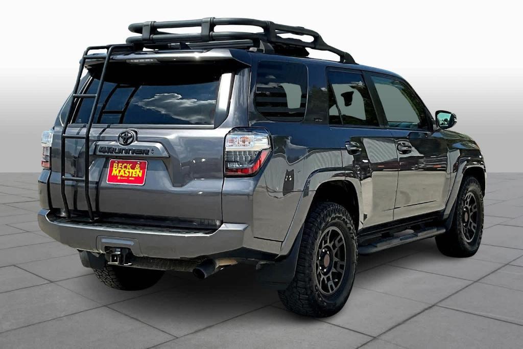 used 2021 Toyota 4Runner car, priced at $35,800