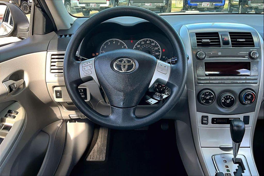 used 2011 Toyota Corolla car, priced at $8,495