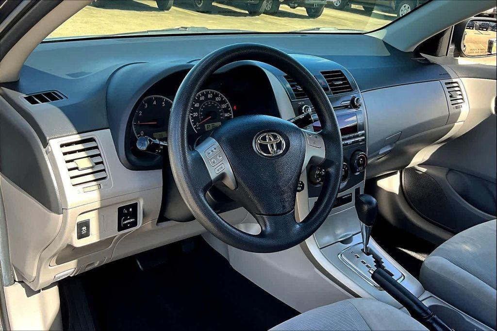 used 2011 Toyota Corolla car, priced at $8,495