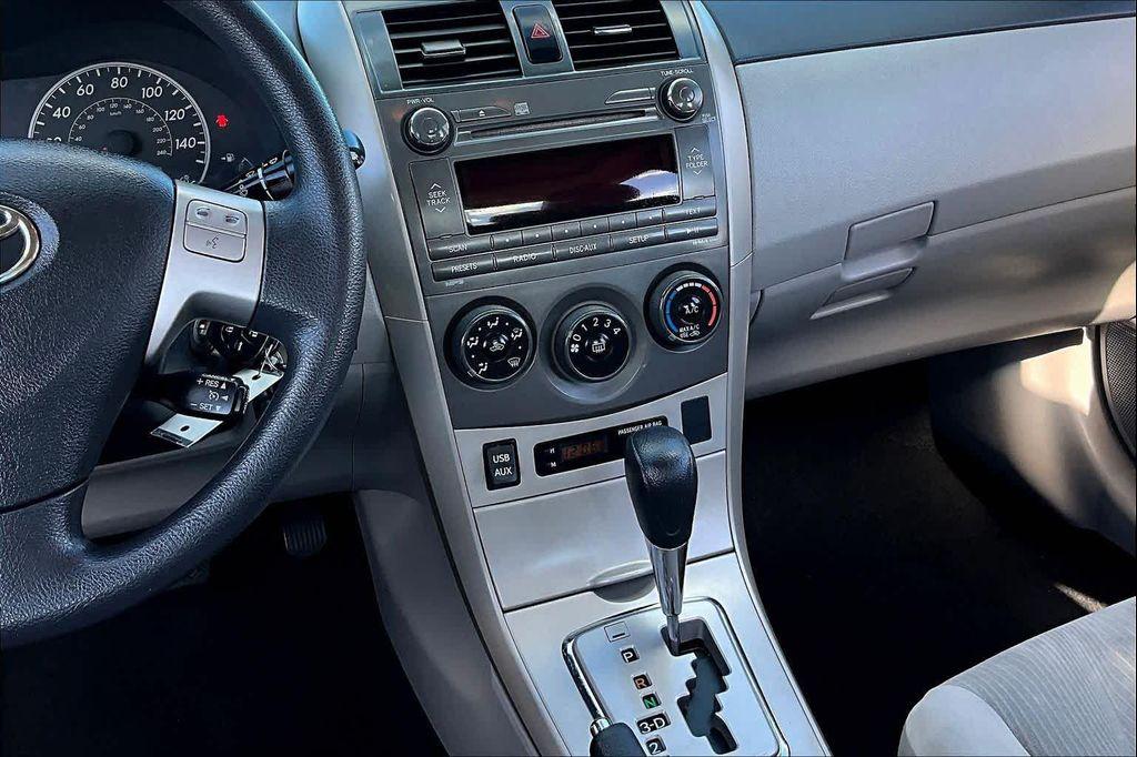 used 2011 Toyota Corolla car, priced at $8,495