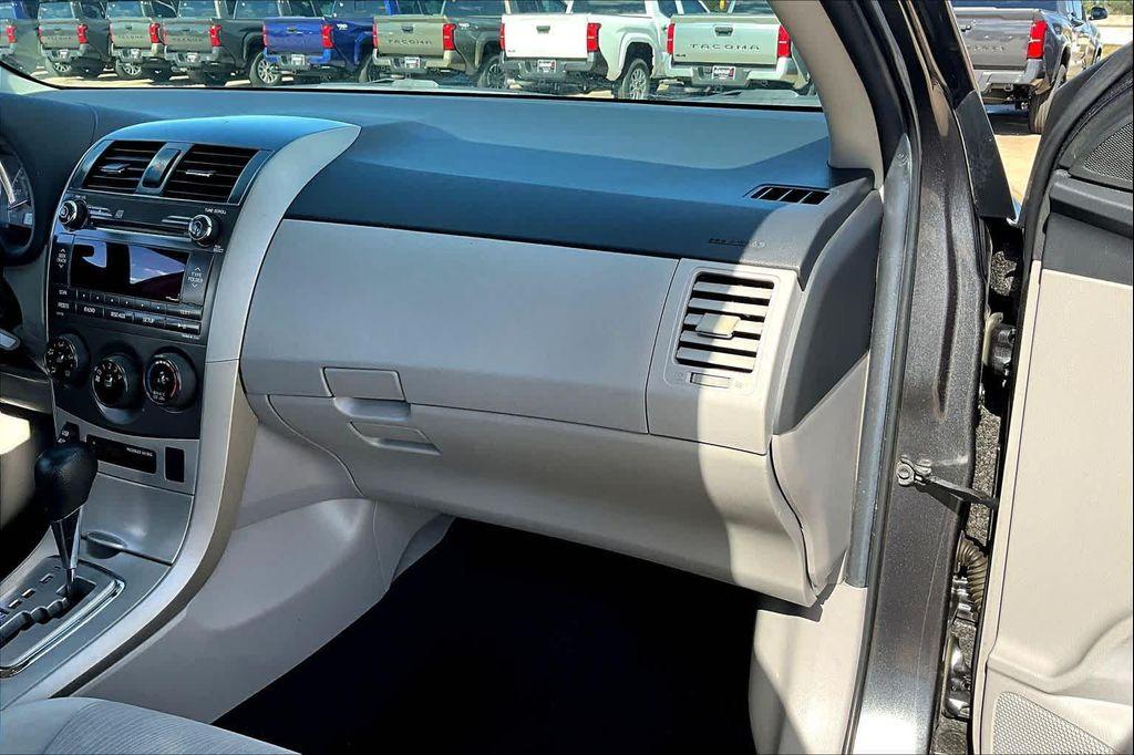used 2011 Toyota Corolla car, priced at $8,495