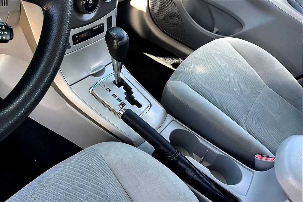 used 2011 Toyota Corolla car, priced at $8,495