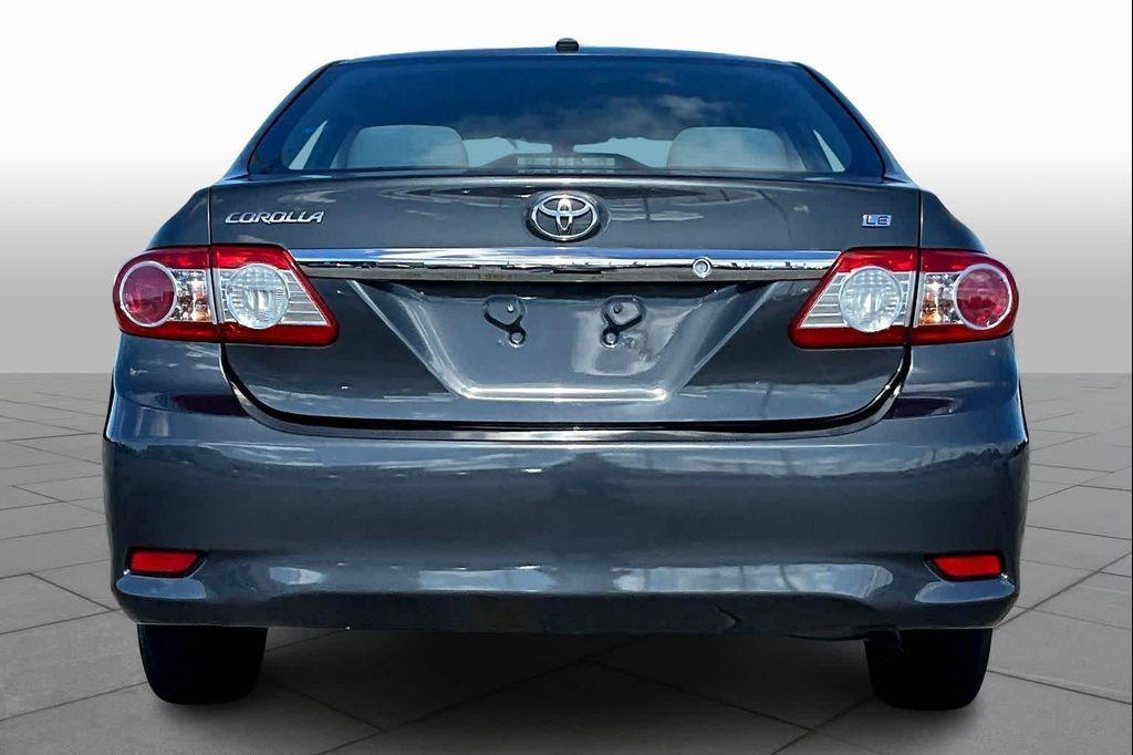used 2011 Toyota Corolla car, priced at $8,495