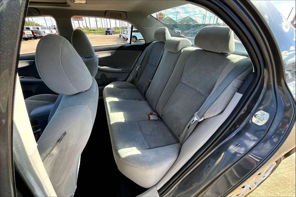 used 2011 Toyota Corolla car, priced at $8,495