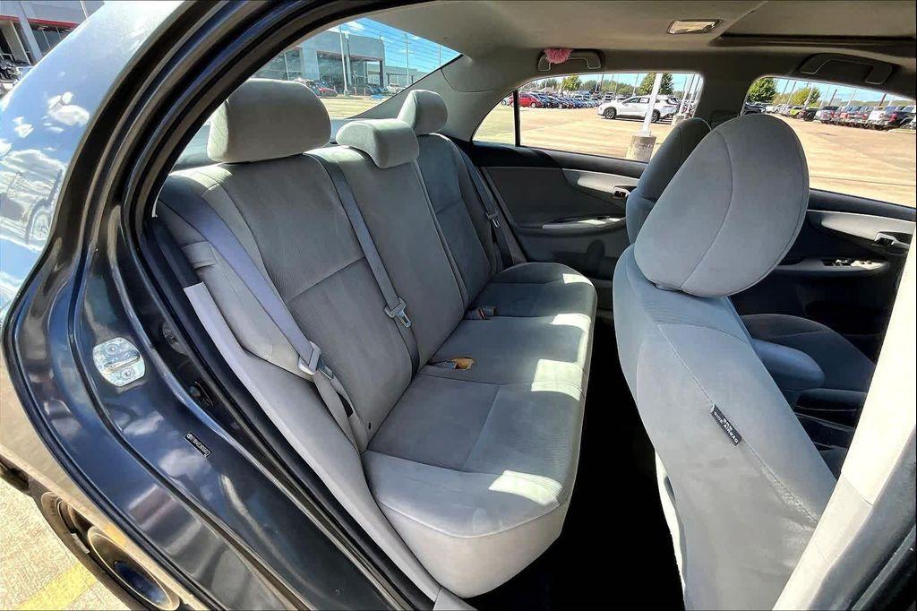 used 2011 Toyota Corolla car, priced at $8,495