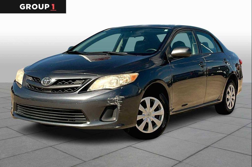 used 2011 Toyota Corolla car, priced at $8,600
