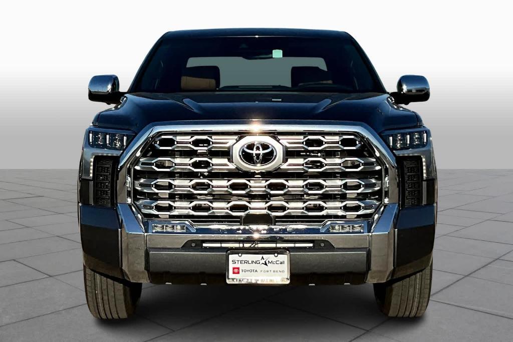 new 2025 Toyota Tundra Hybrid car, priced at $73,820