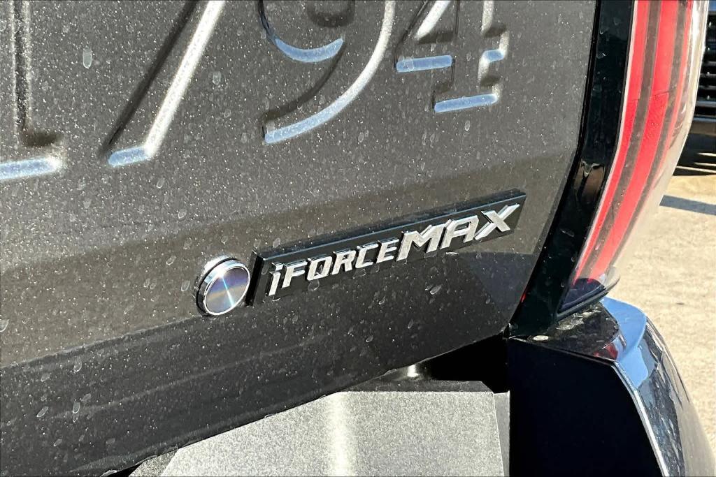 new 2025 Toyota Tundra Hybrid car, priced at $73,820