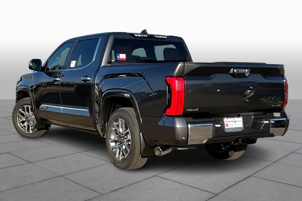 new 2025 Toyota Tundra Hybrid car, priced at $73,820