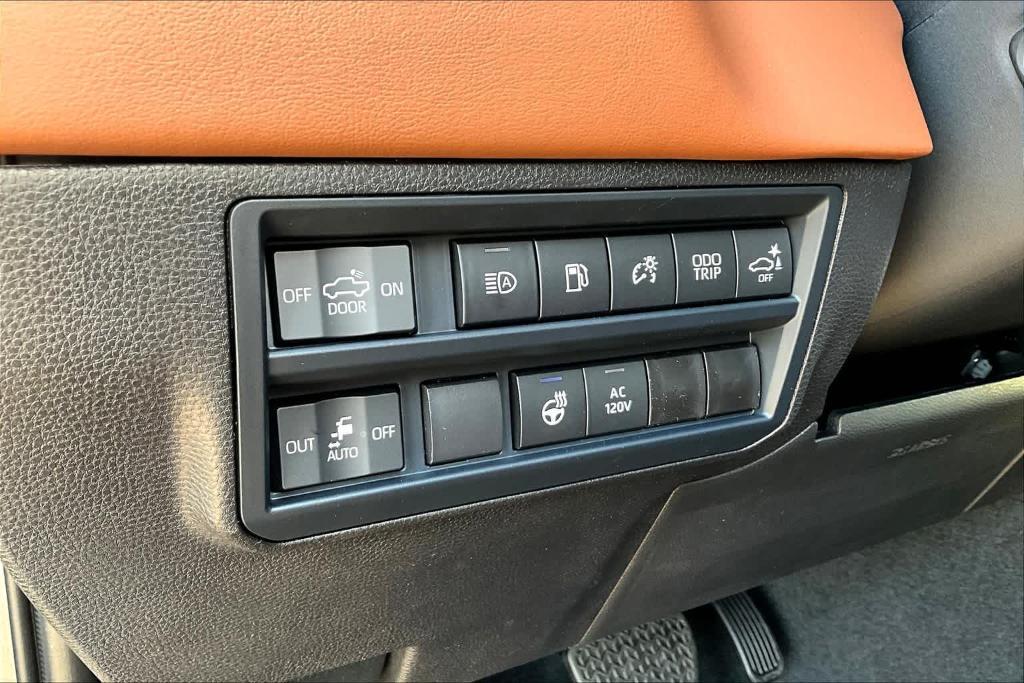 new 2025 Toyota Tundra Hybrid car, priced at $73,820