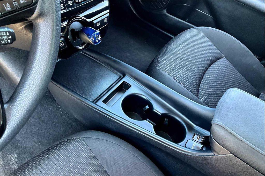 used 2021 Toyota Prius car, priced at $17,700