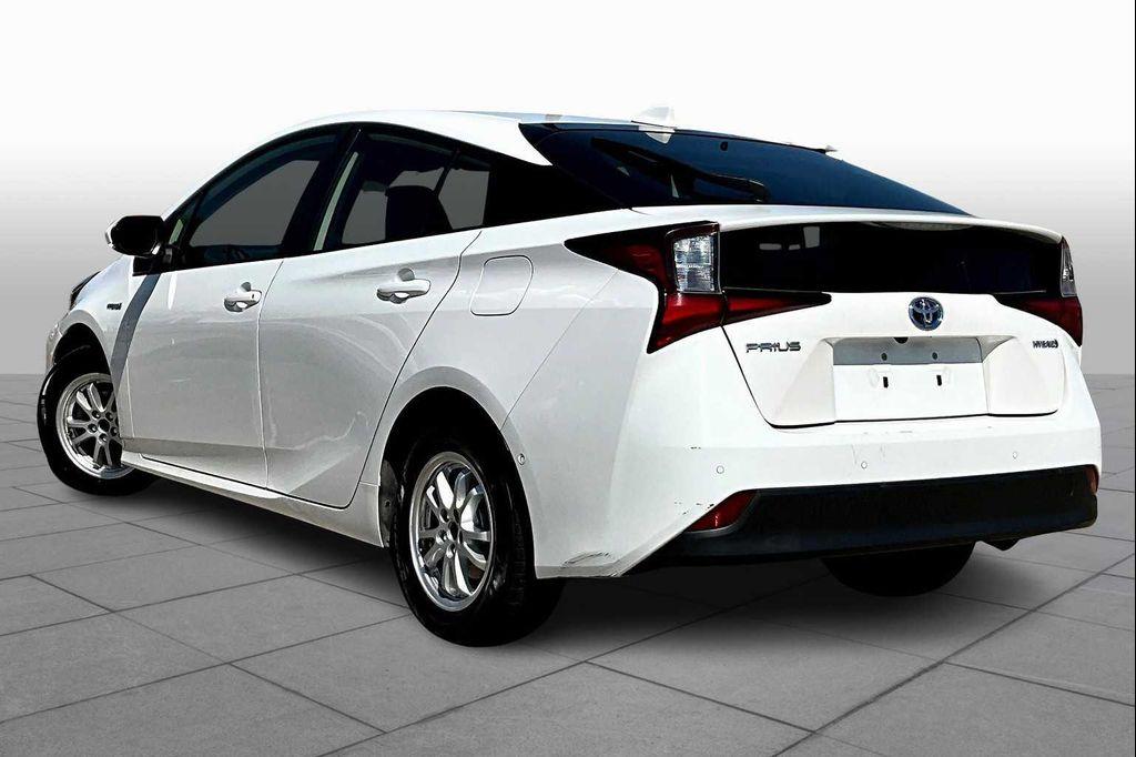 used 2021 Toyota Prius car, priced at $17,700