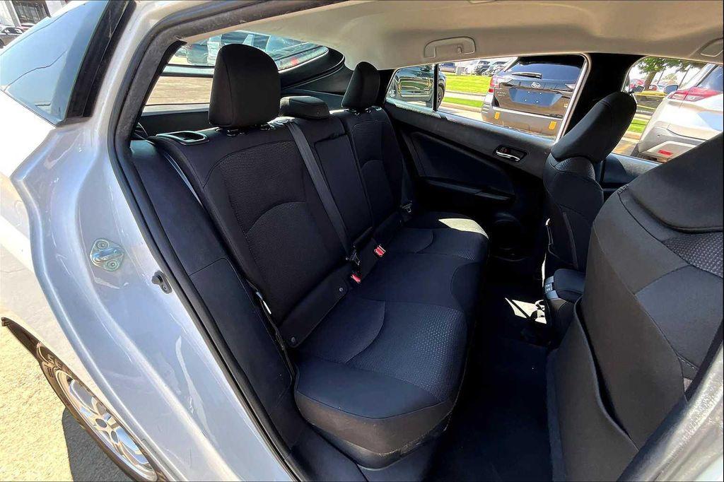 used 2021 Toyota Prius car, priced at $17,700